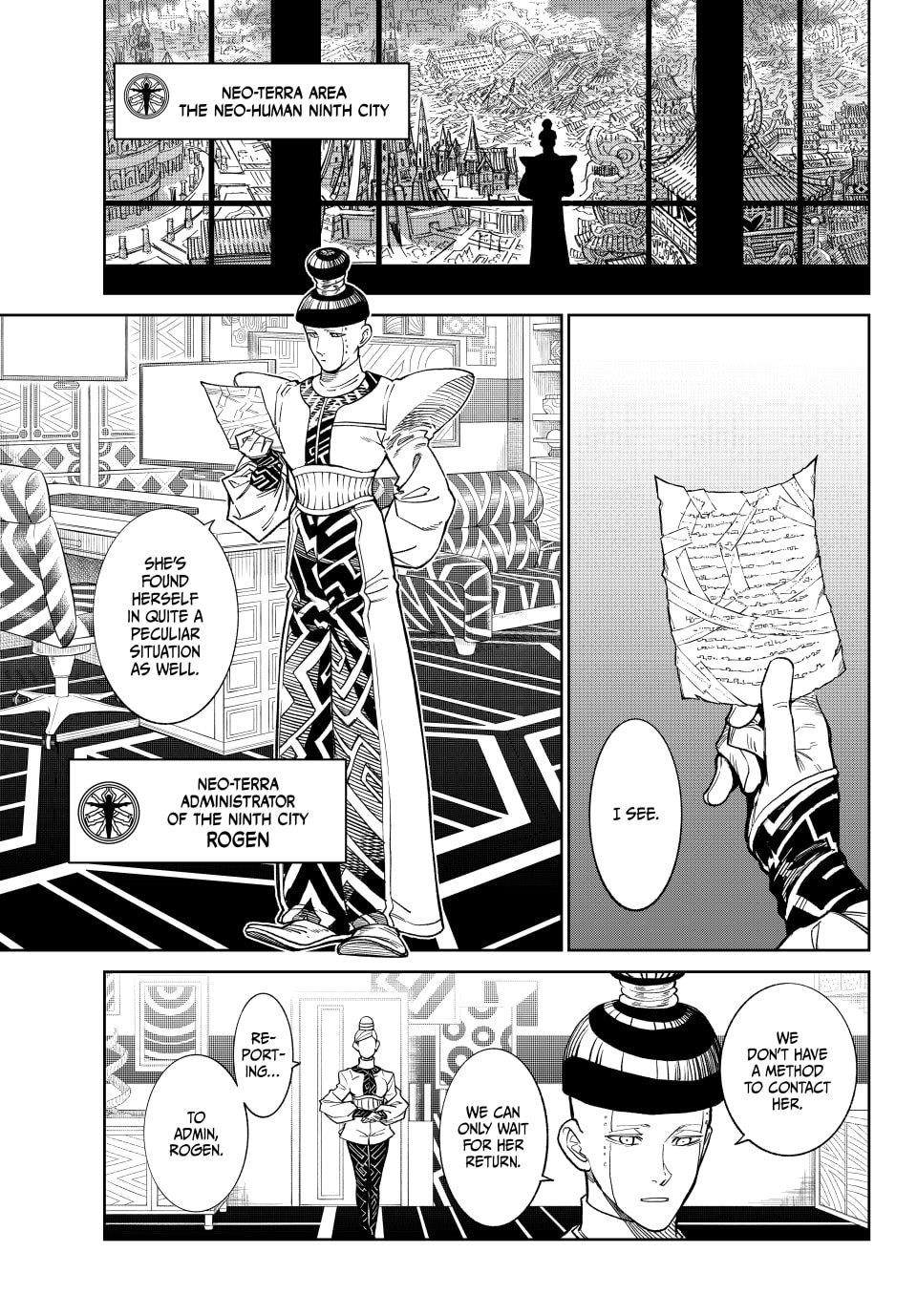 Versus Chapter 27 - Page 5