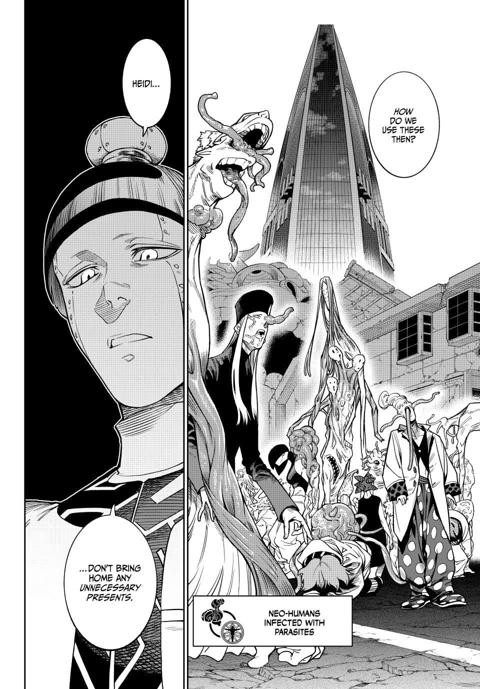 Versus Chapter 27 - Page 8