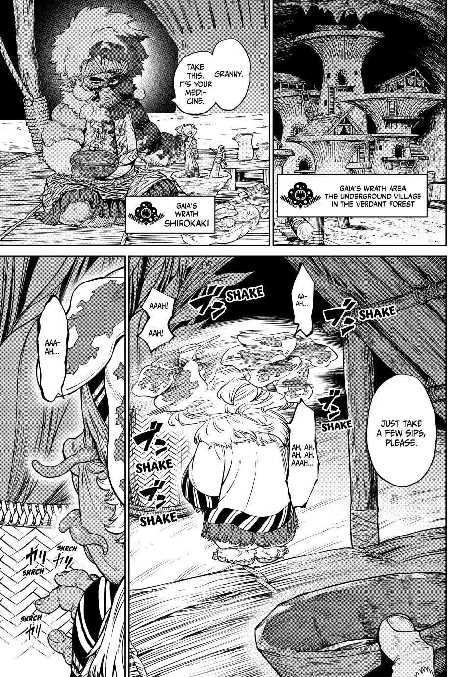 Versus Chapter 27 - Page 9