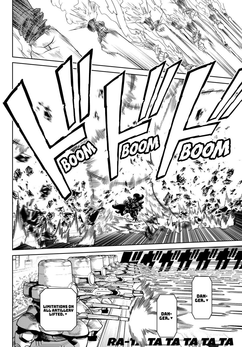 Versus Chapter 28 - Page 10