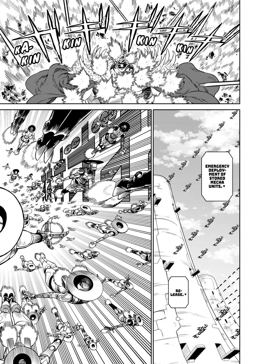 Versus Chapter 28 - Page 11