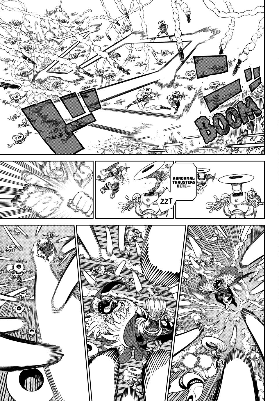 Versus Chapter 28 - Page 13