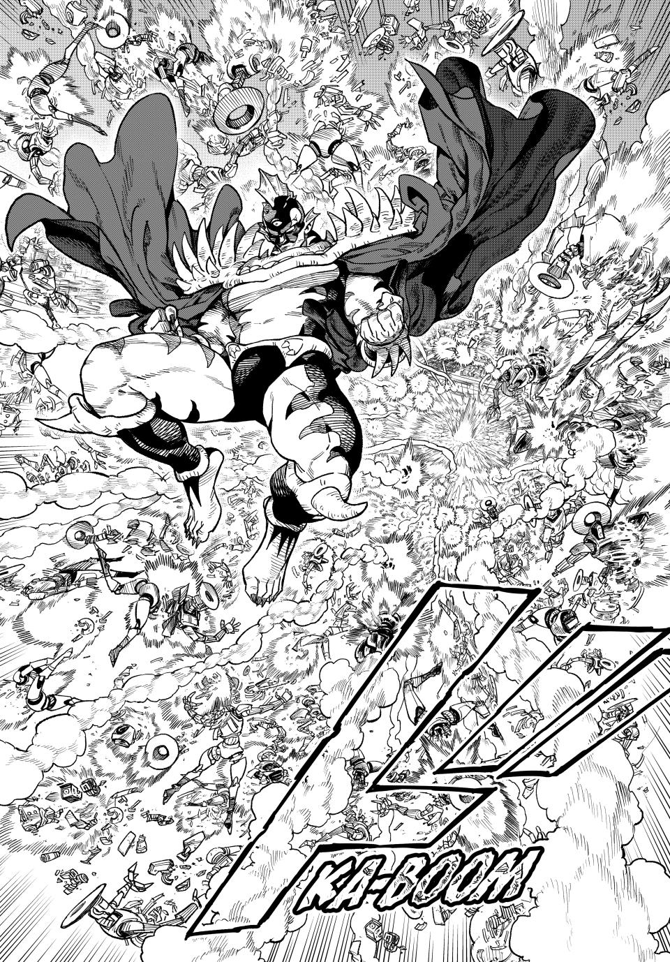 Versus Chapter 28 - Page 14