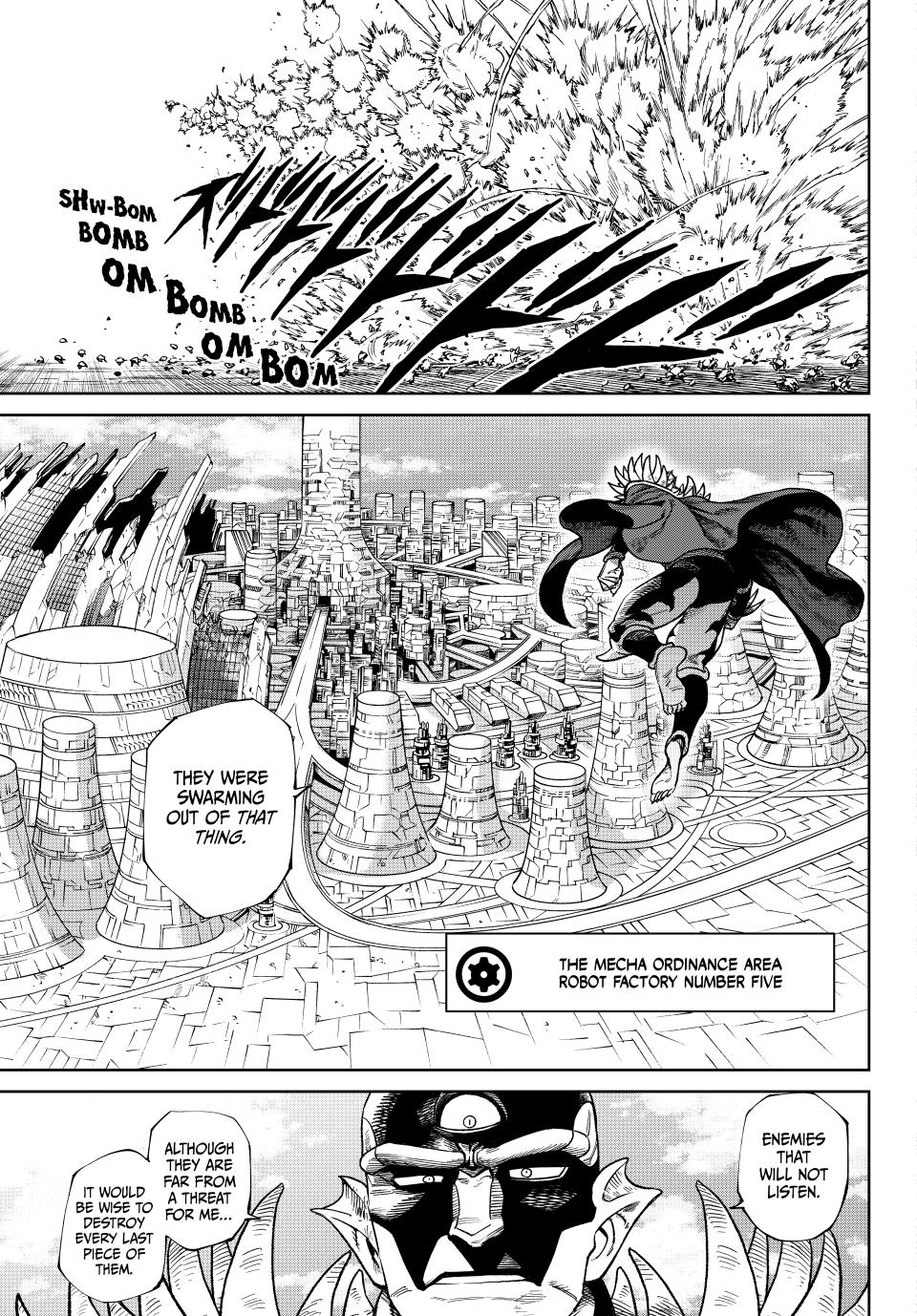 Versus Chapter 28 - Page 15