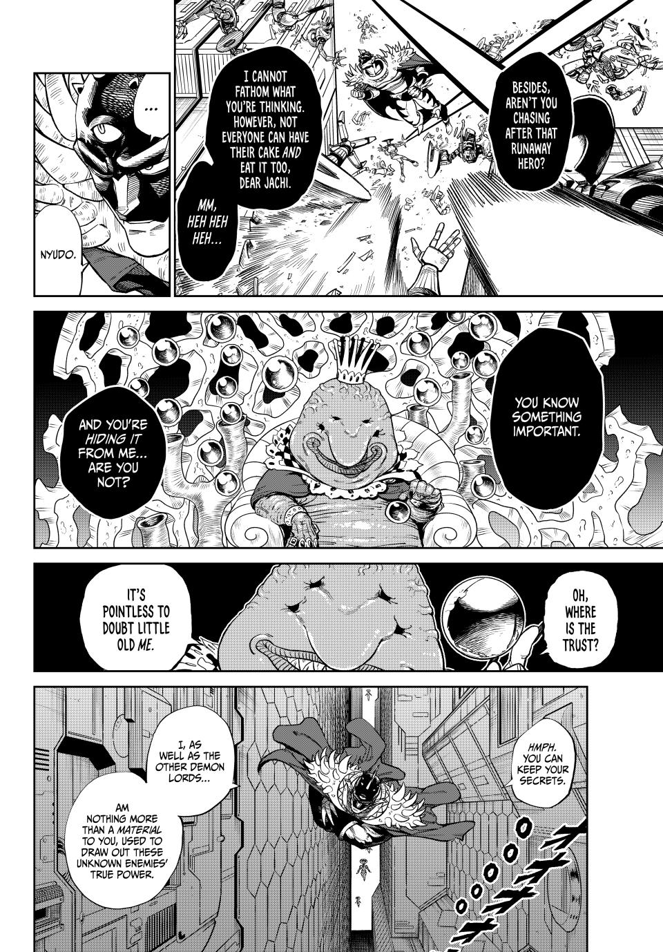 Versus Chapter 28 - Page 18