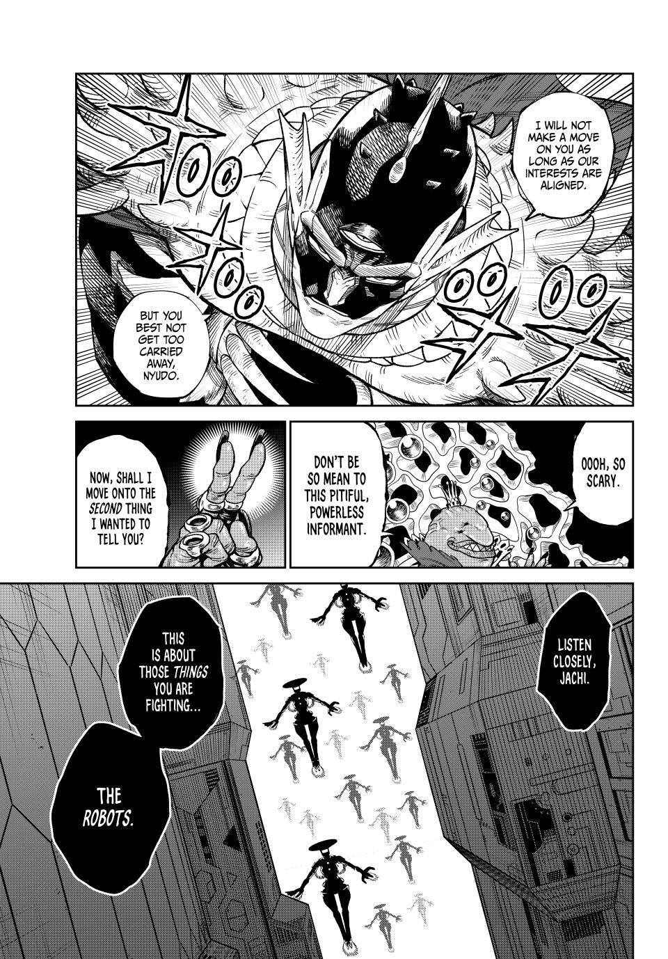 Versus Chapter 28 - Page 19