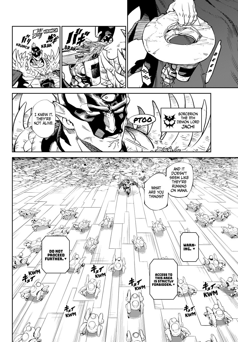 Versus Chapter 28 - Page 2