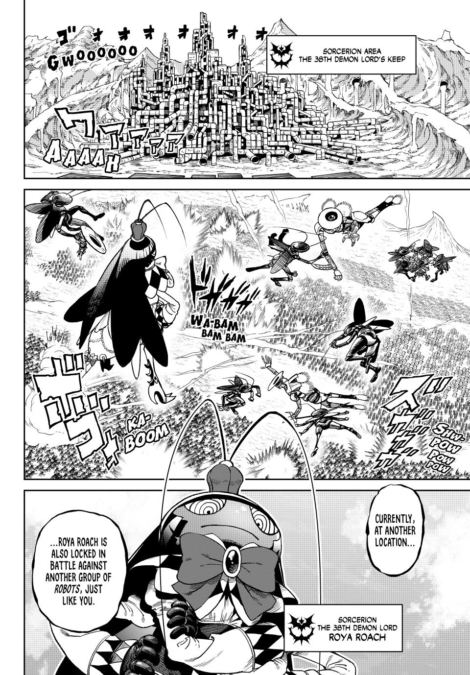 Versus Chapter 28 - Page 20