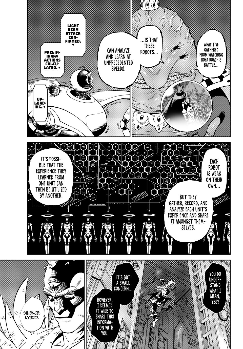 Versus Chapter 28 - Page 23