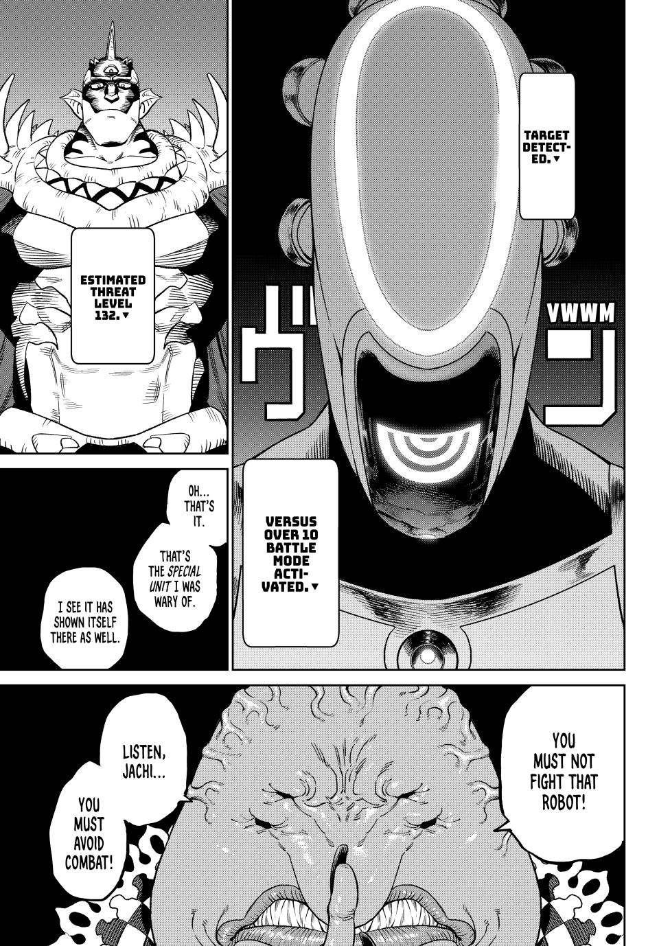 Versus Chapter 28 - Page 25