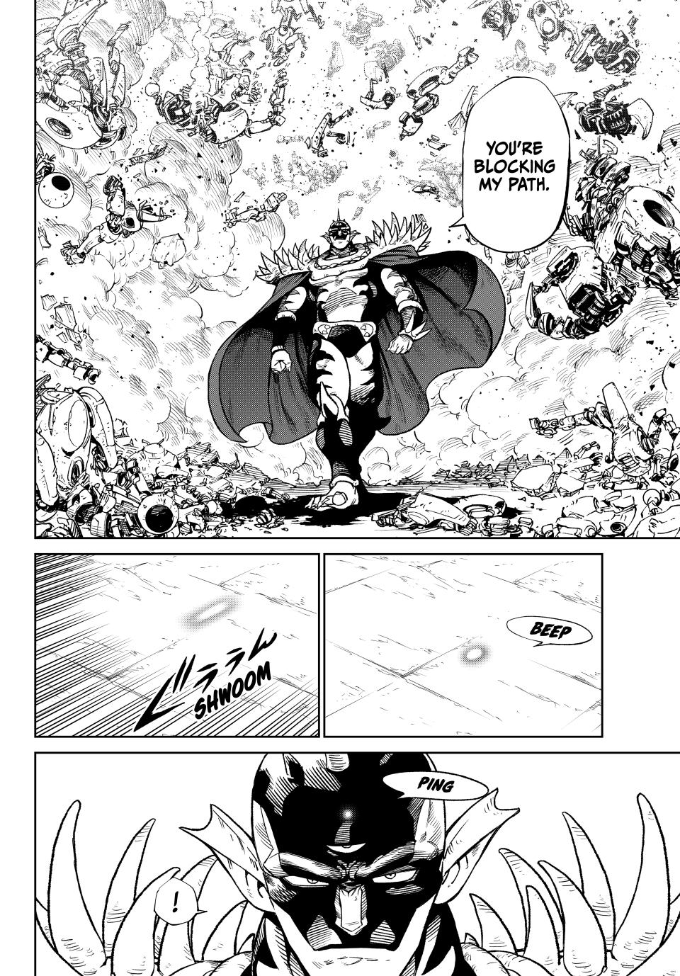 Versus Chapter 28 - Page 4