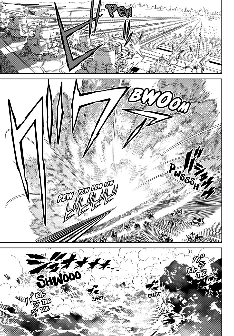 Versus Chapter 28 - Page 7