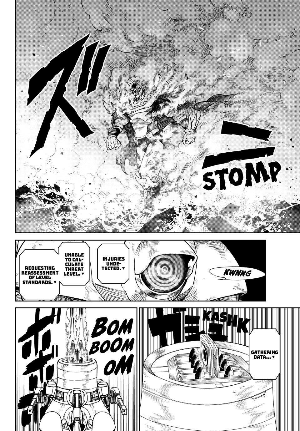 Versus Chapter 28 - Page 8