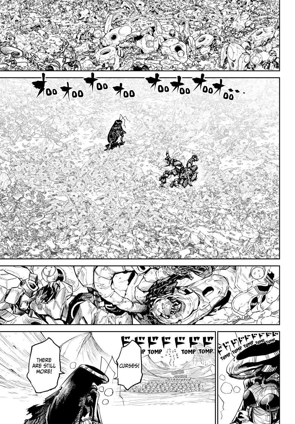 Versus Chapter 29.2 - Page 14