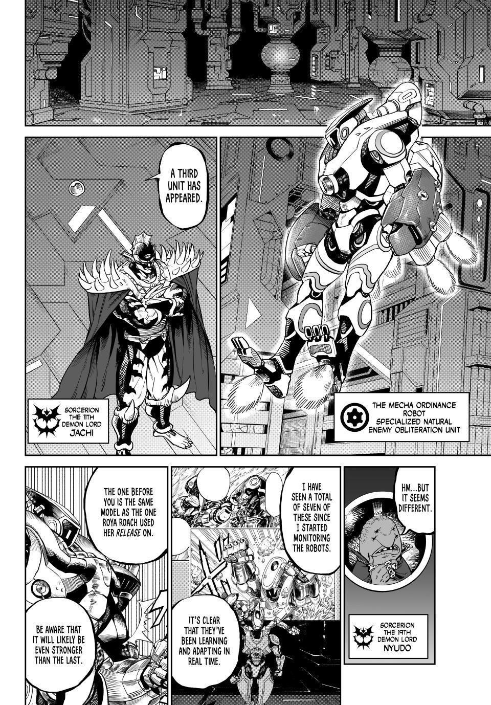 Versus Chapter 29.2 - Page 2