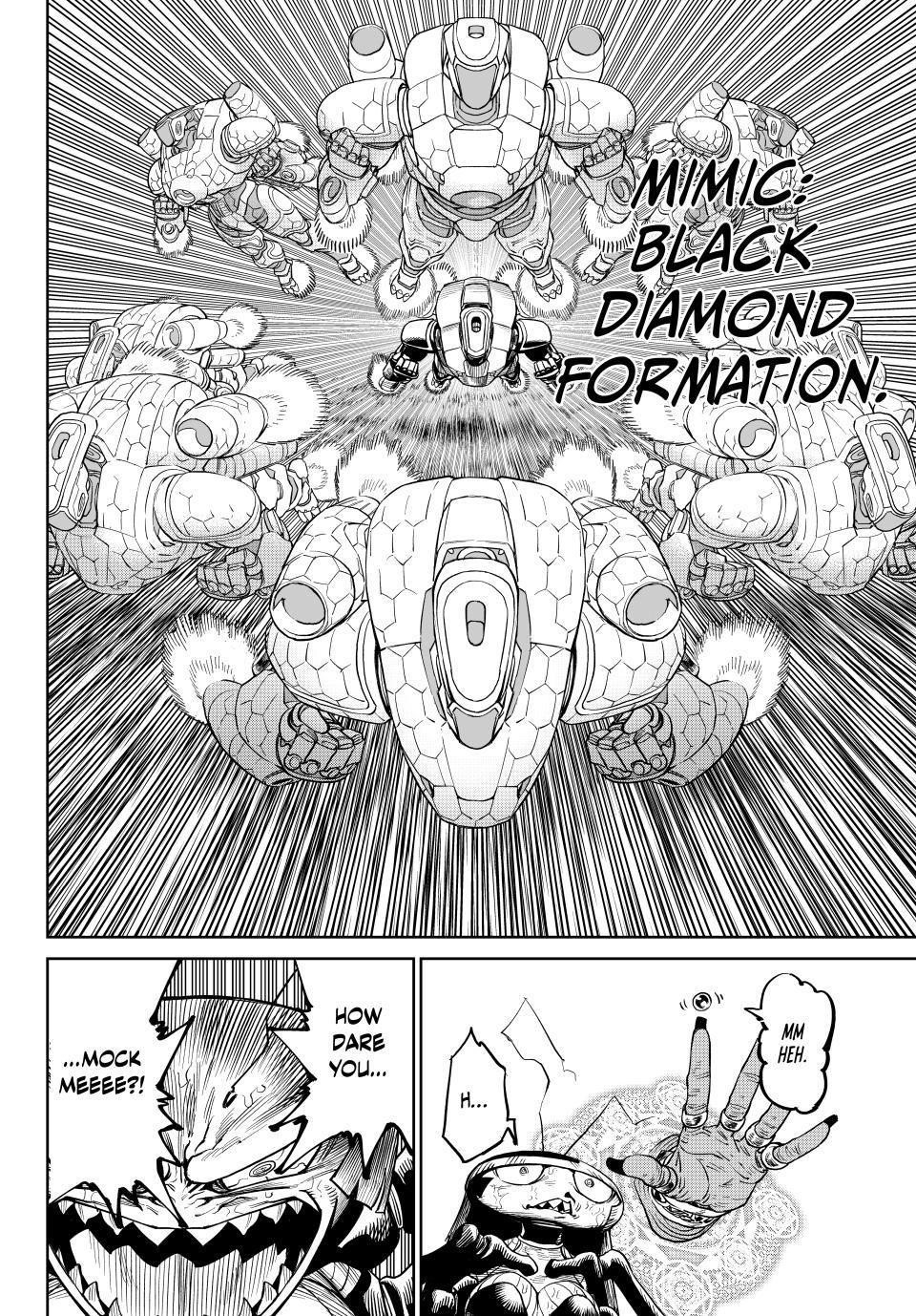 Versus Chapter 29.2 - Page 21