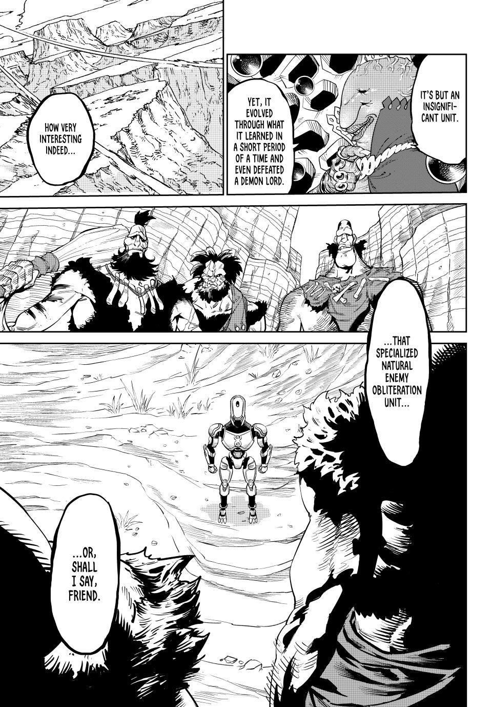 Versus Chapter 29.2 - Page 30