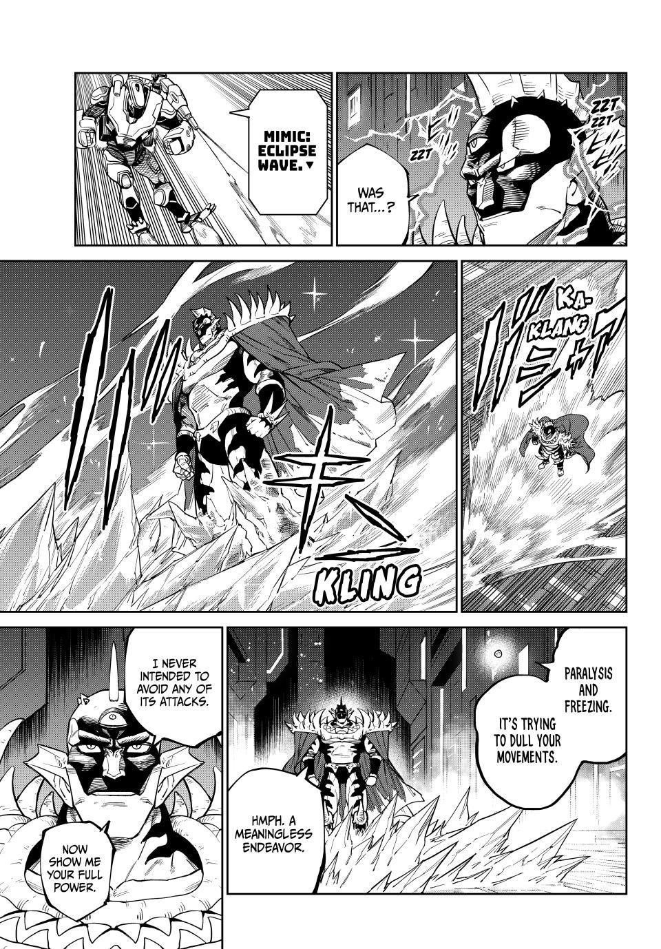 Versus Chapter 29.2 - Page 5