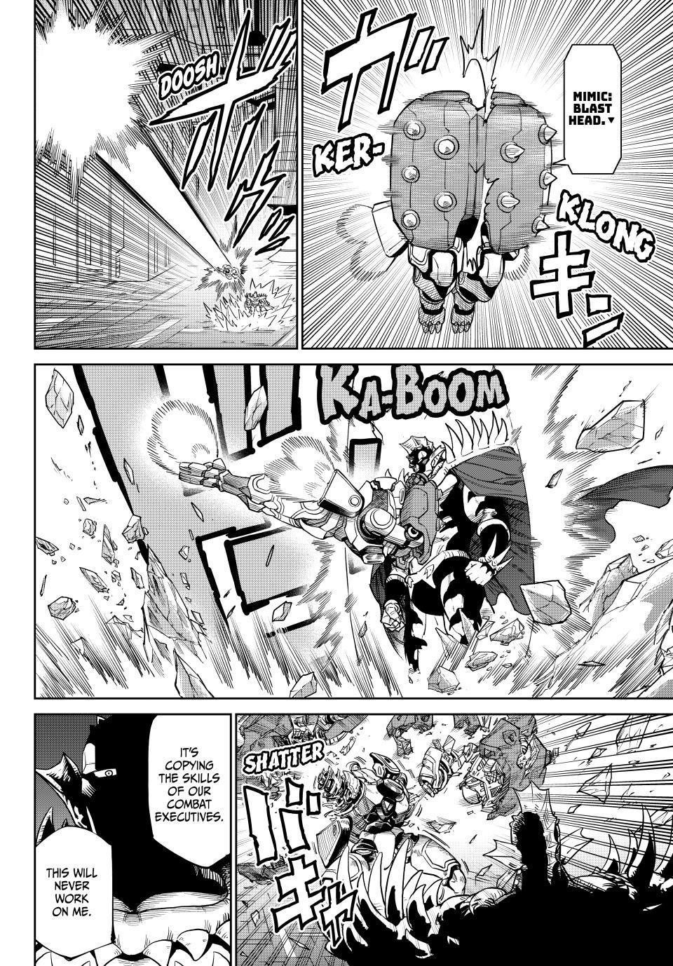 Versus Chapter 29.2 - Page 6