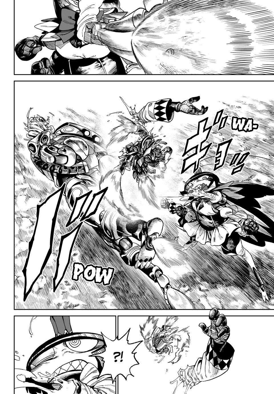 Versus Chapter 29 - Page 10