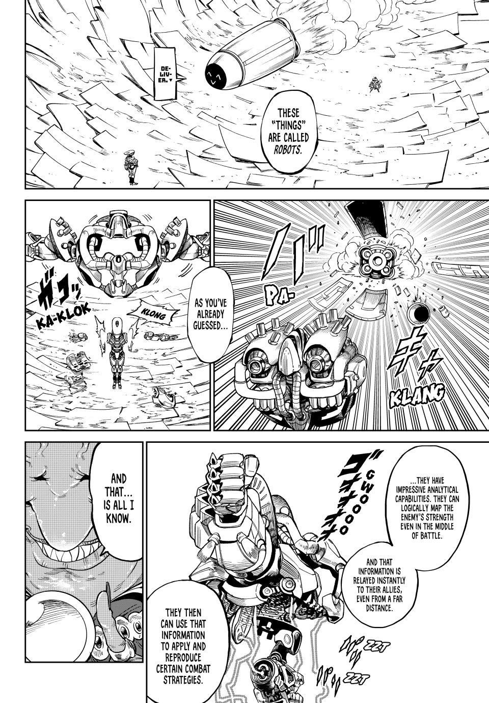 Versus Chapter 29 - Page 12