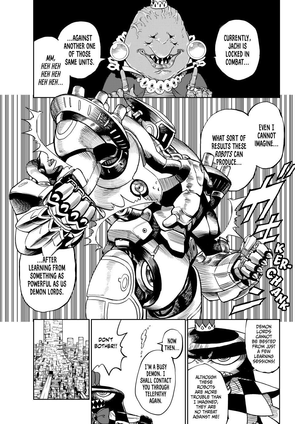 Versus Chapter 29 - Page 13