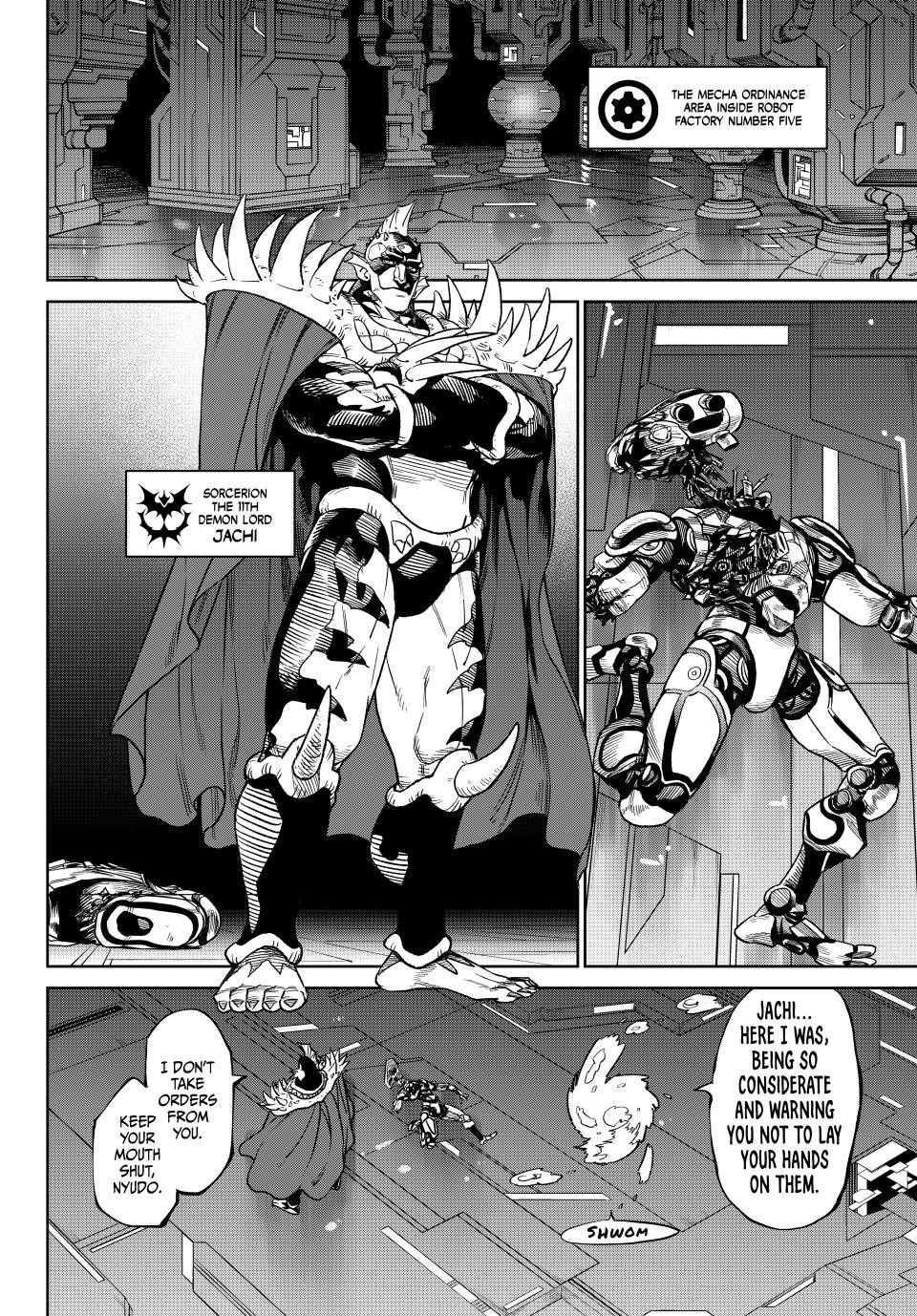 Versus Chapter 29 - Page 14