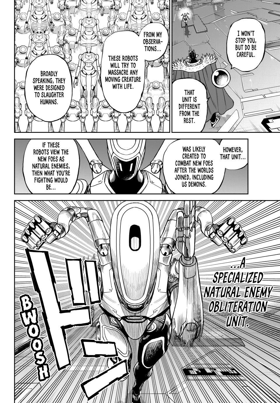 Versus Chapter 29 - Page 16