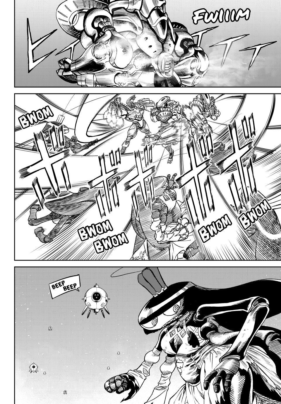 Versus Chapter 29 - Page 18