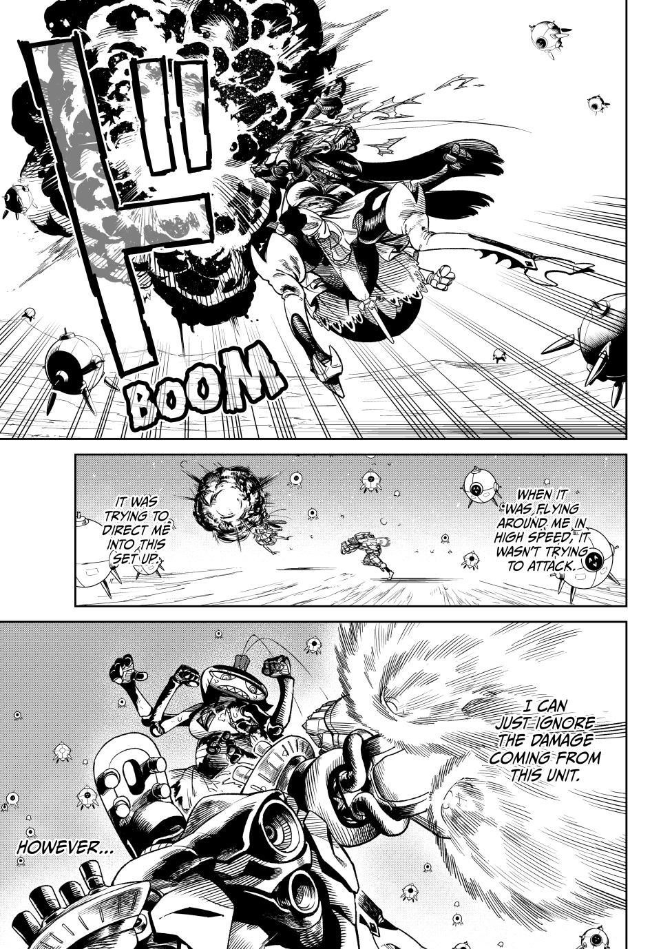 Versus Chapter 29 - Page 19