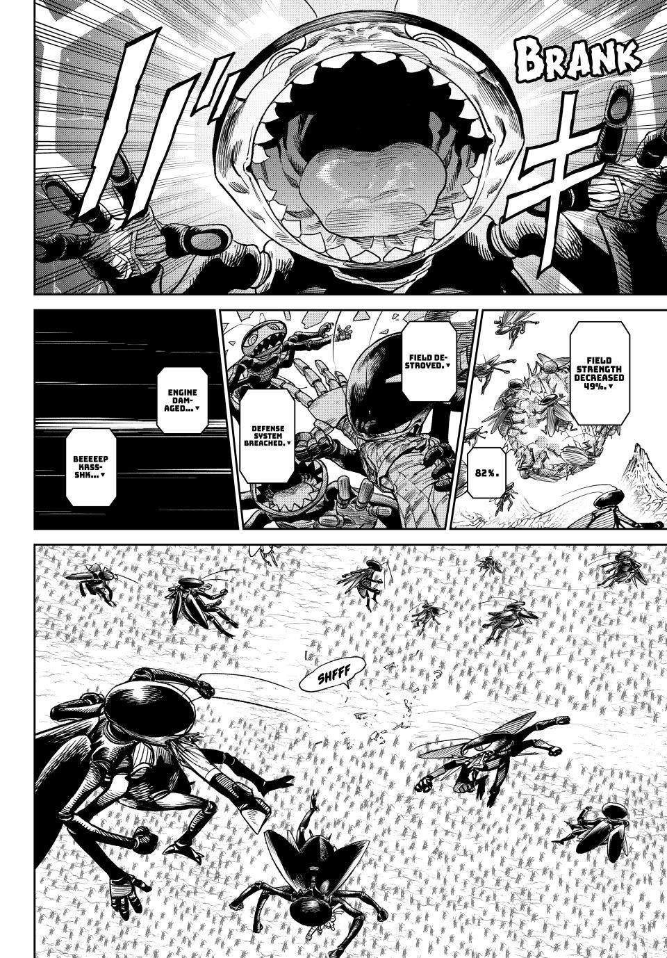 Versus Chapter 29 - Page 2