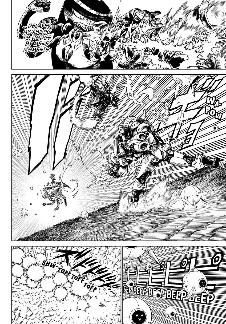 Versus Chapter 29 - Page 20