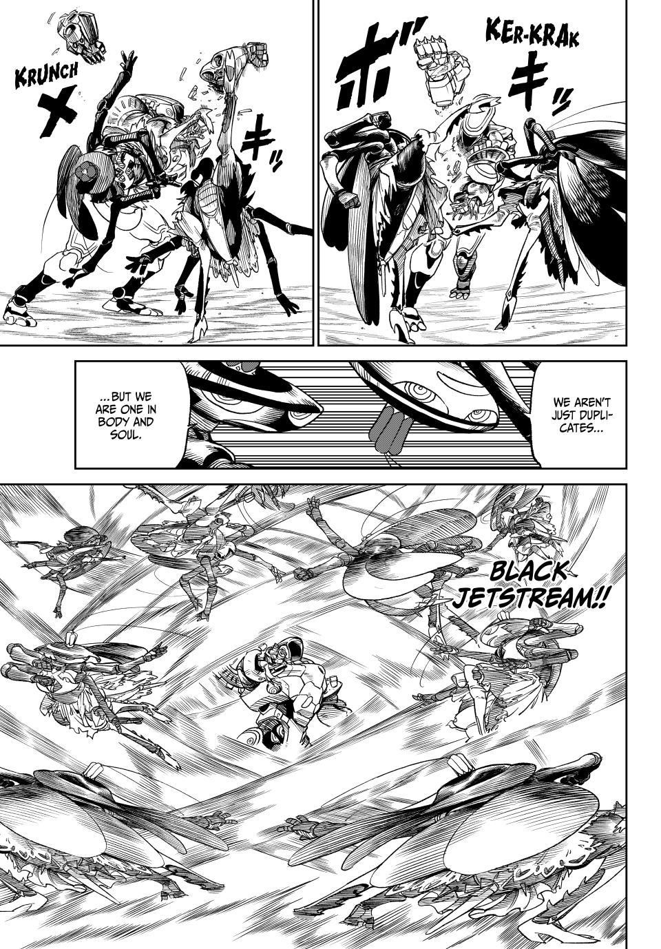 Versus Chapter 29 - Page 23