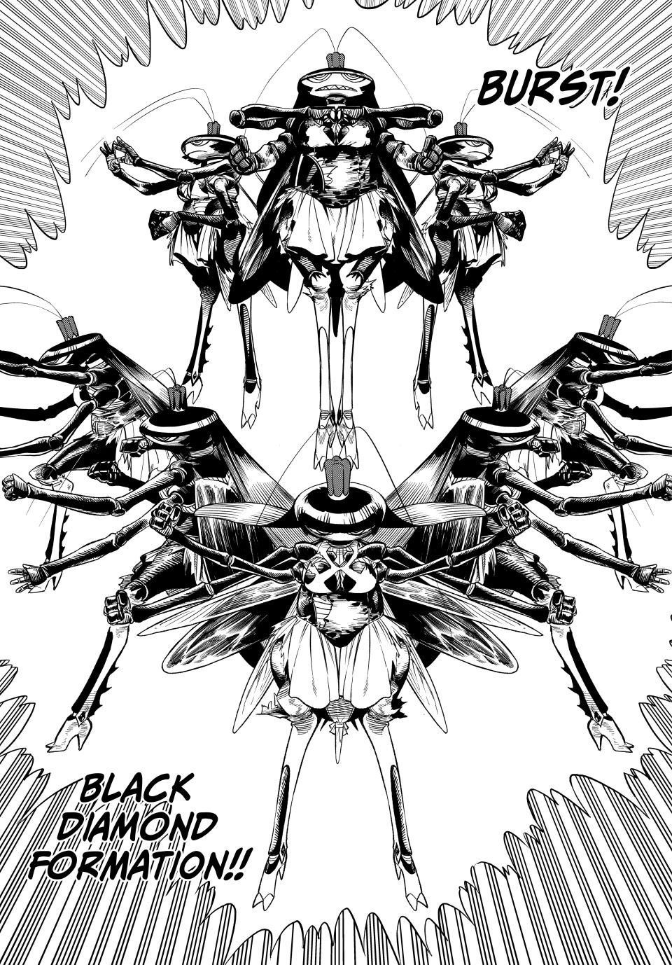 Versus Chapter 29 - Page 29