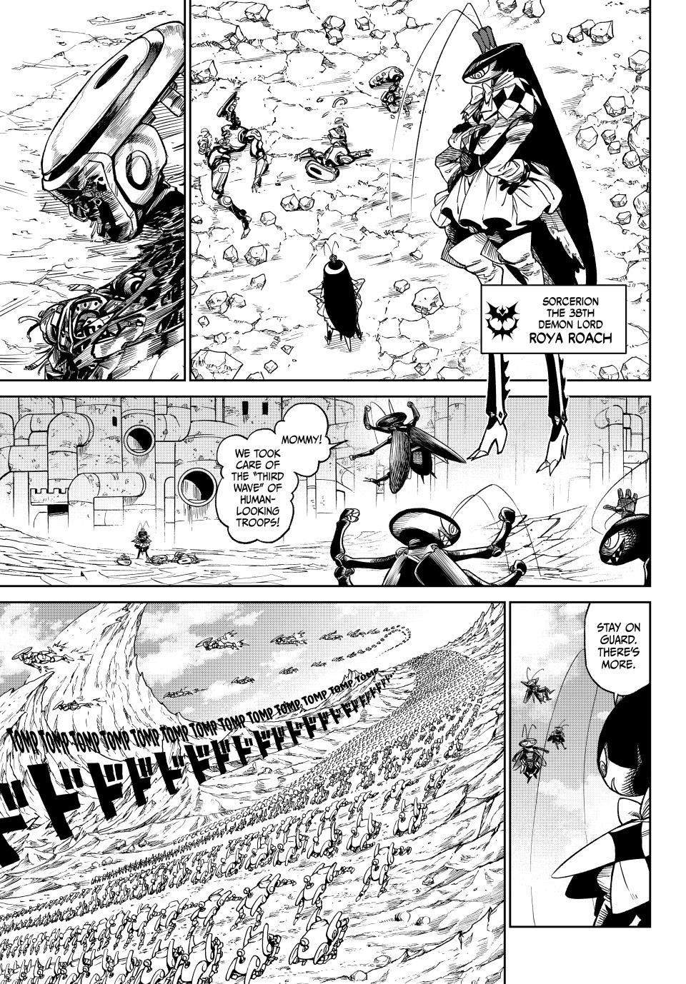 Versus Chapter 29 - Page 3