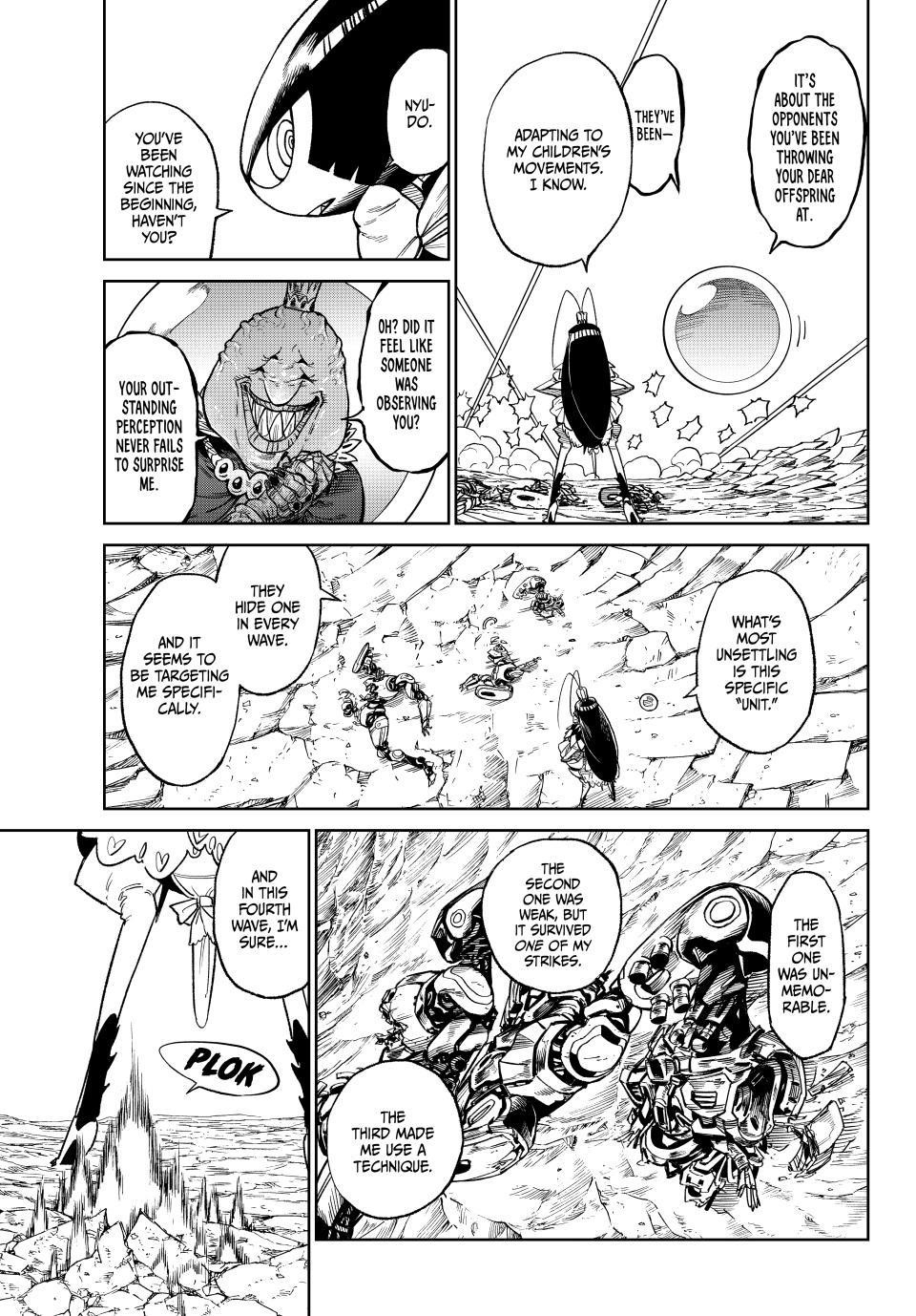 Versus Chapter 29 - Page 5