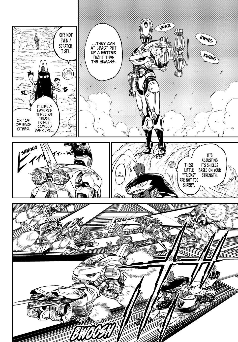 Versus Chapter 29 - Page 8