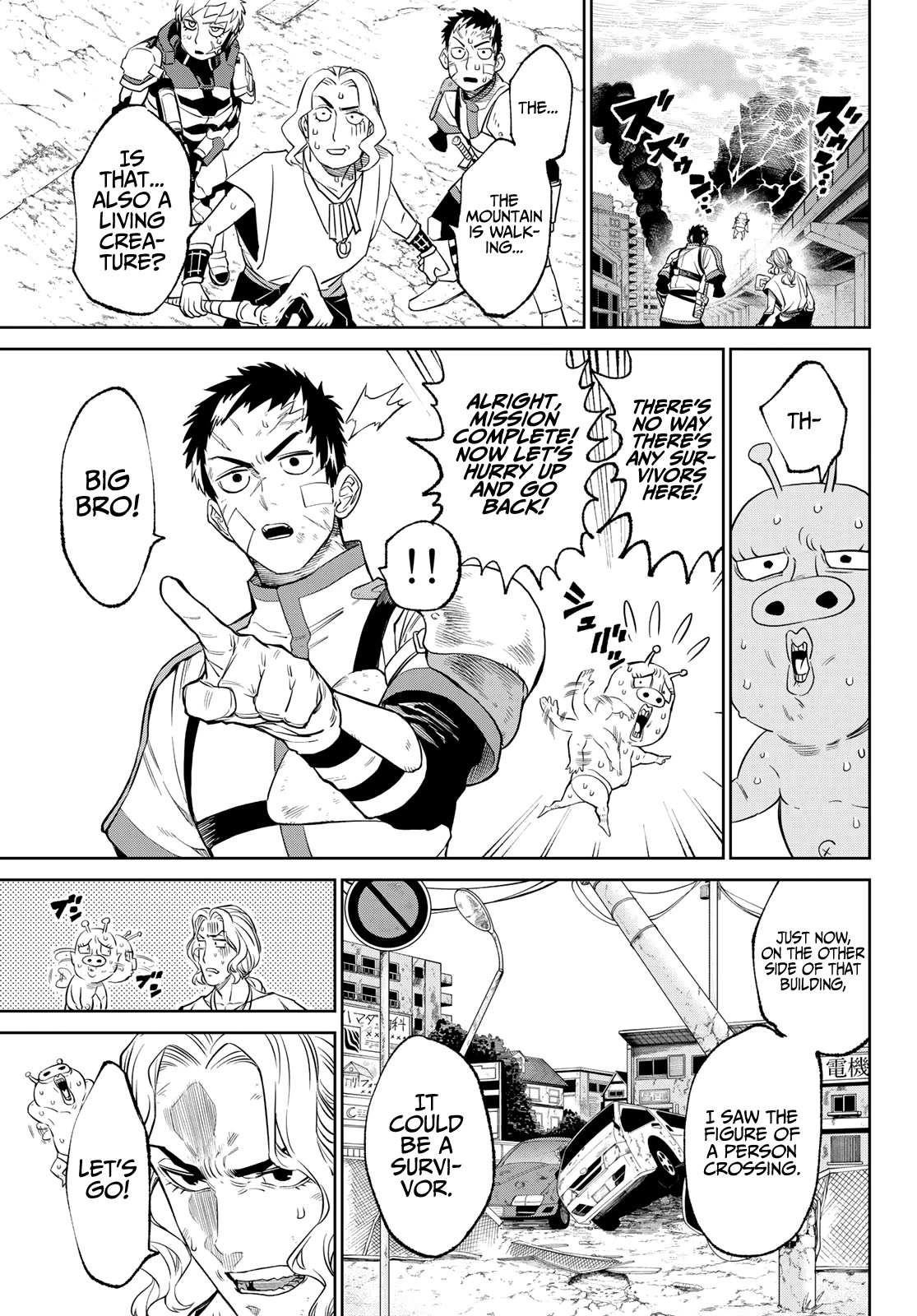 Versus Chapter 3 - Page 10