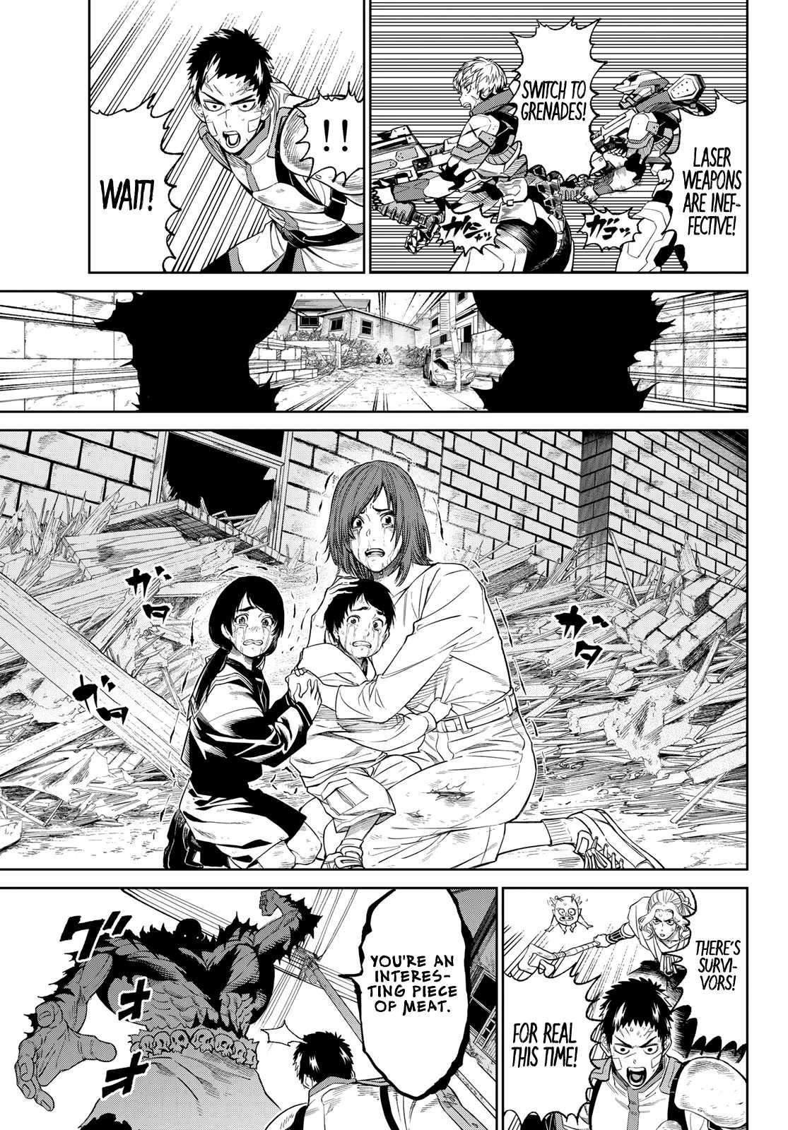 Versus Chapter 3 - Page 14