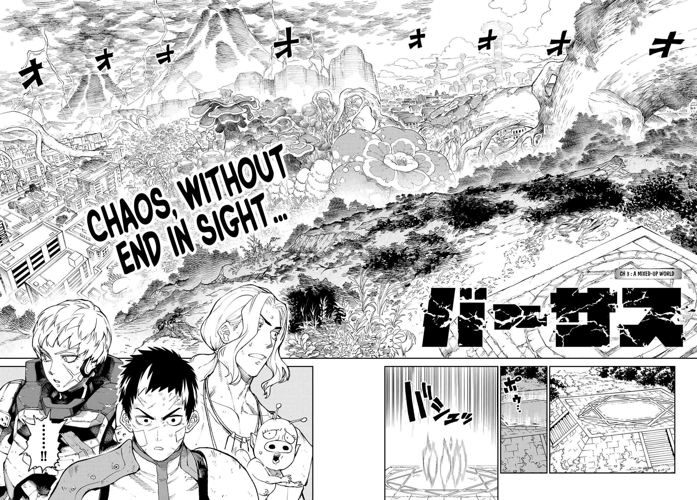 Versus Chapter 3 - Page 2