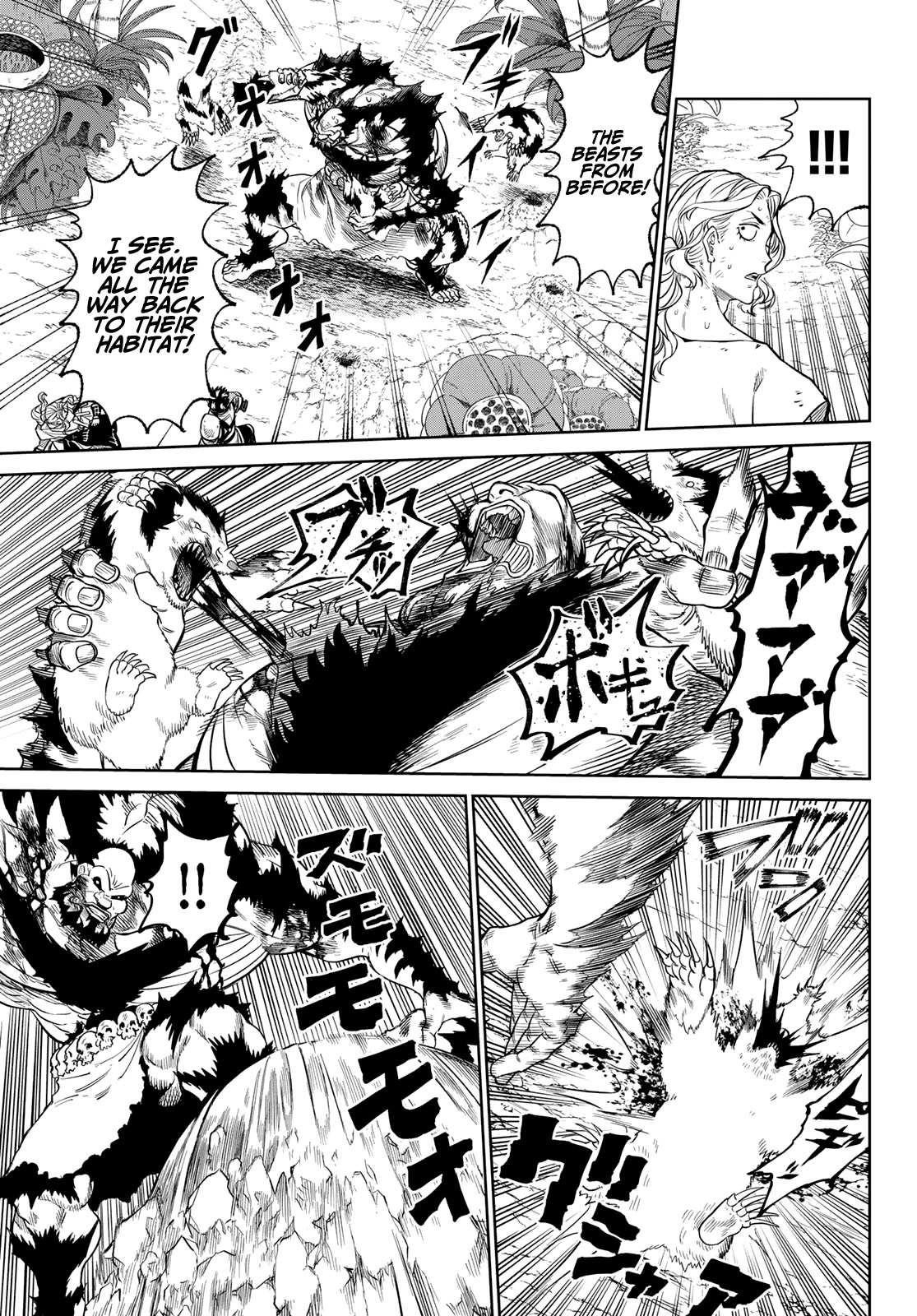 Versus Chapter 3 - Page 22