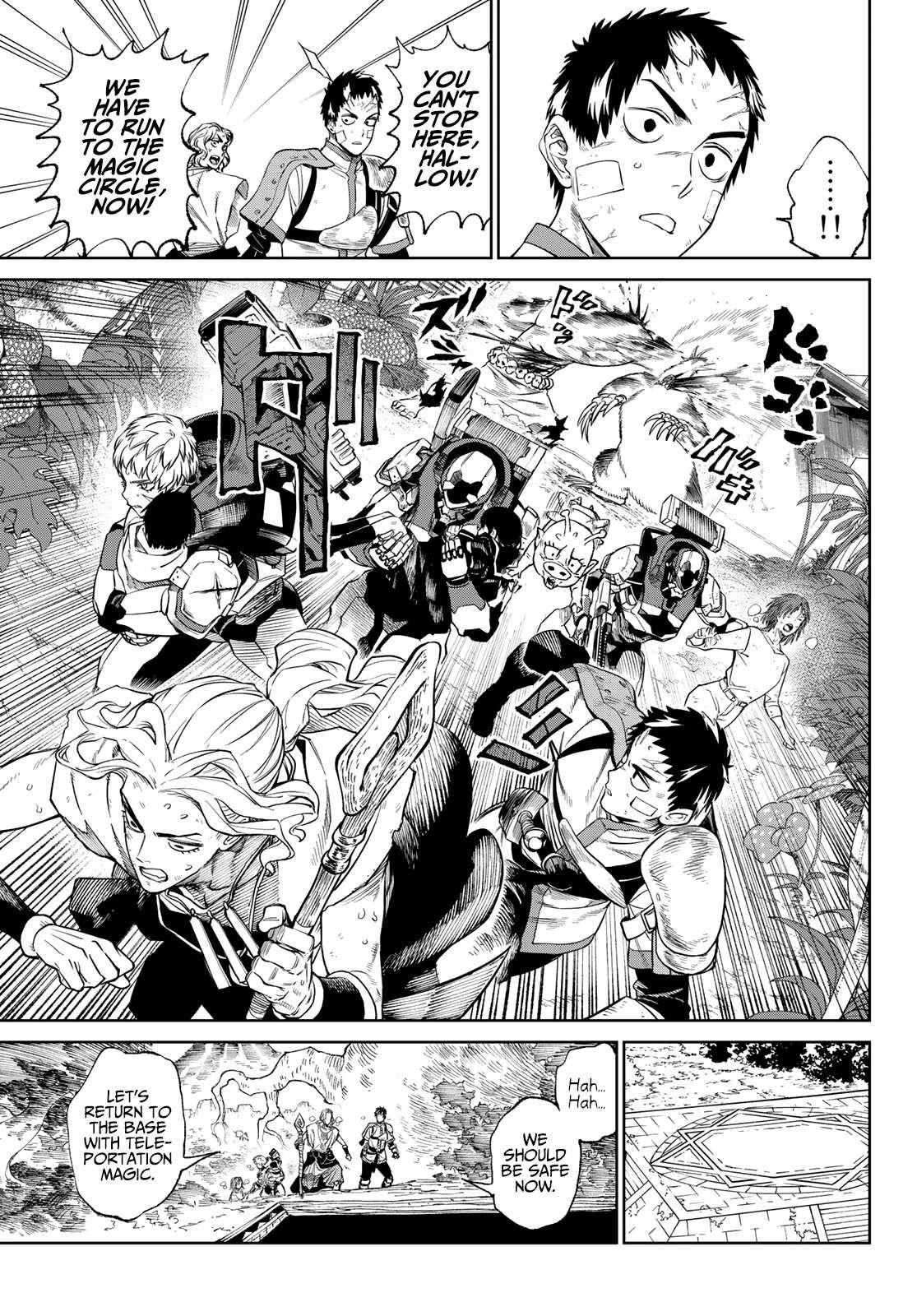 Versus Chapter 3 - Page 24