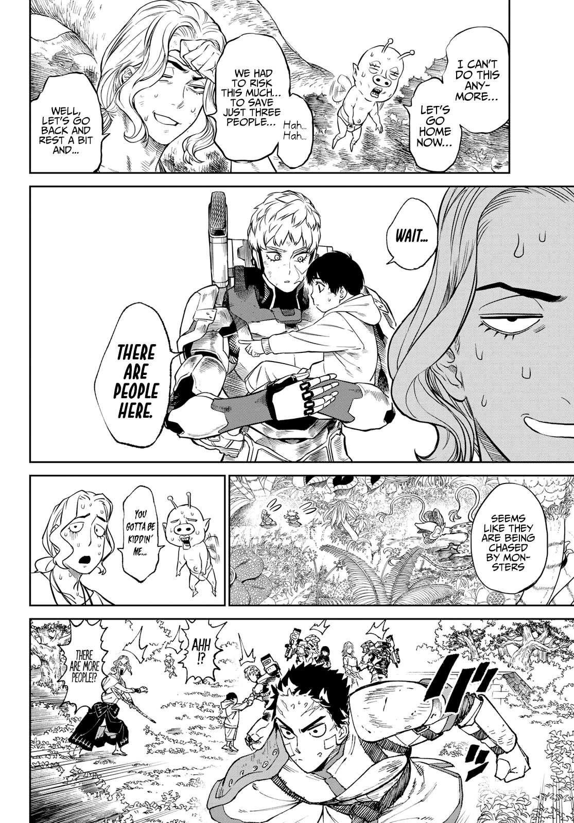 Versus Chapter 3 - Page 25