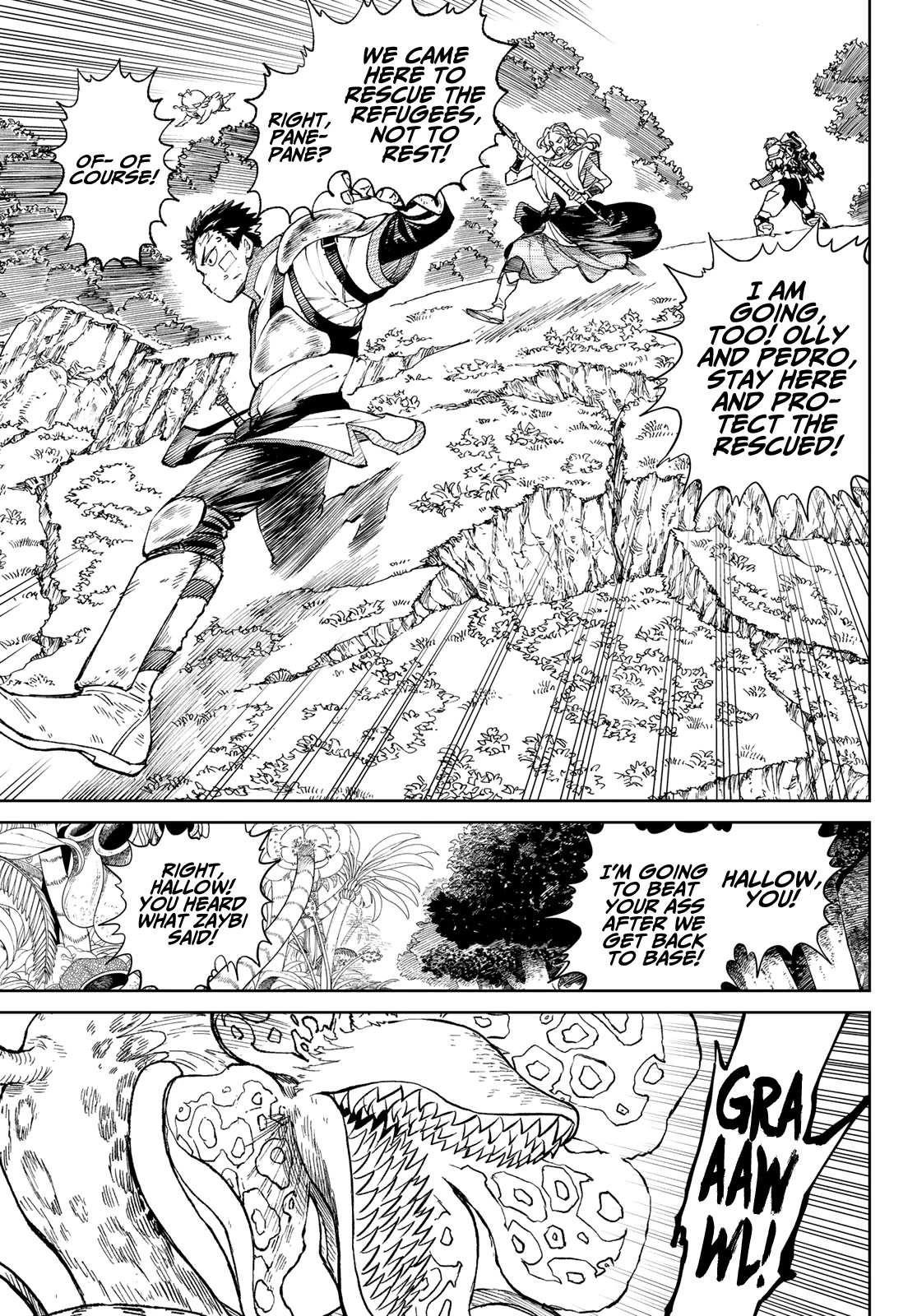 Versus Chapter 3 - Page 26