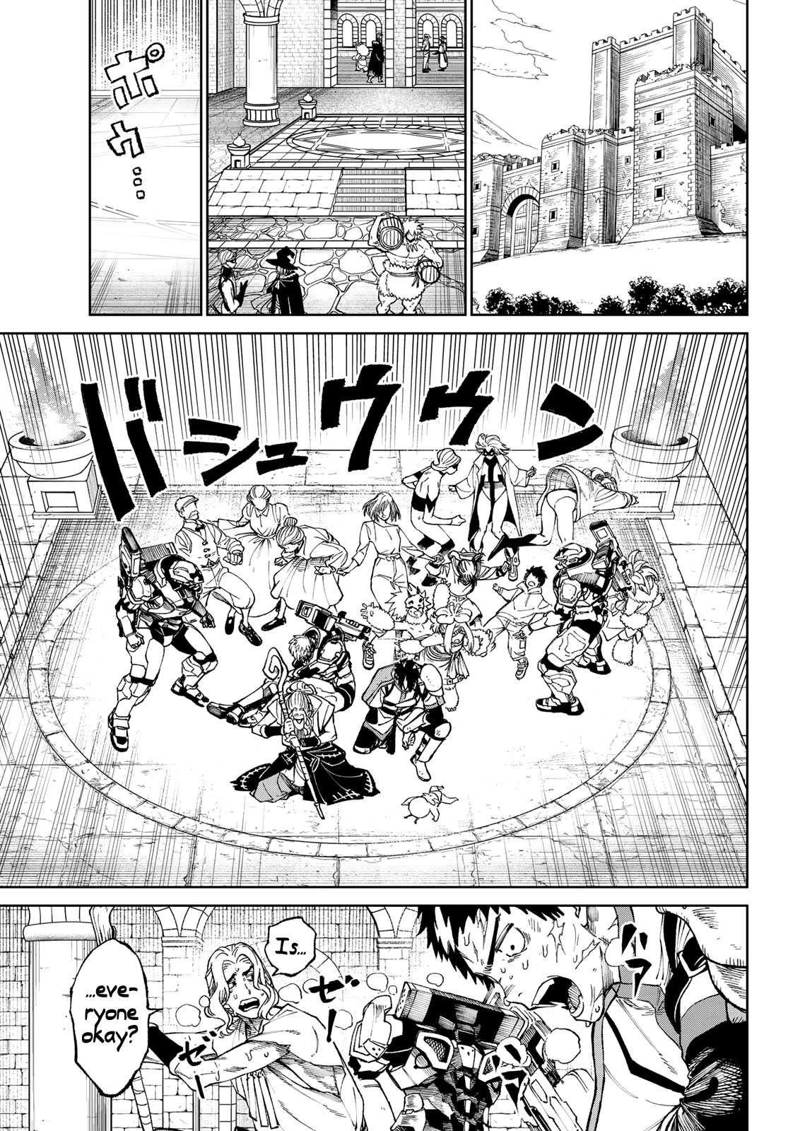 Versus Chapter 3 - Page 28