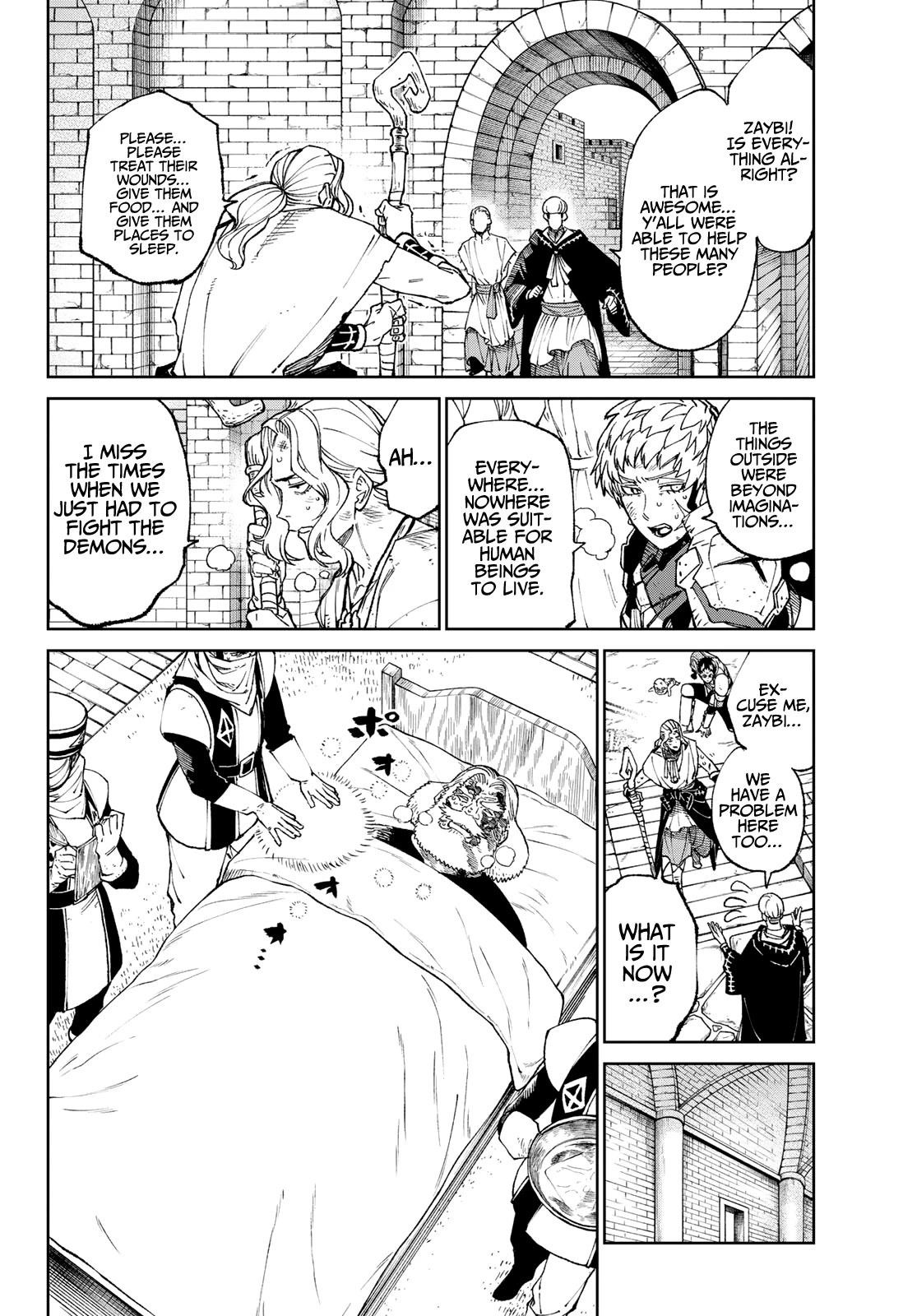 Versus Chapter 3 - Page 29