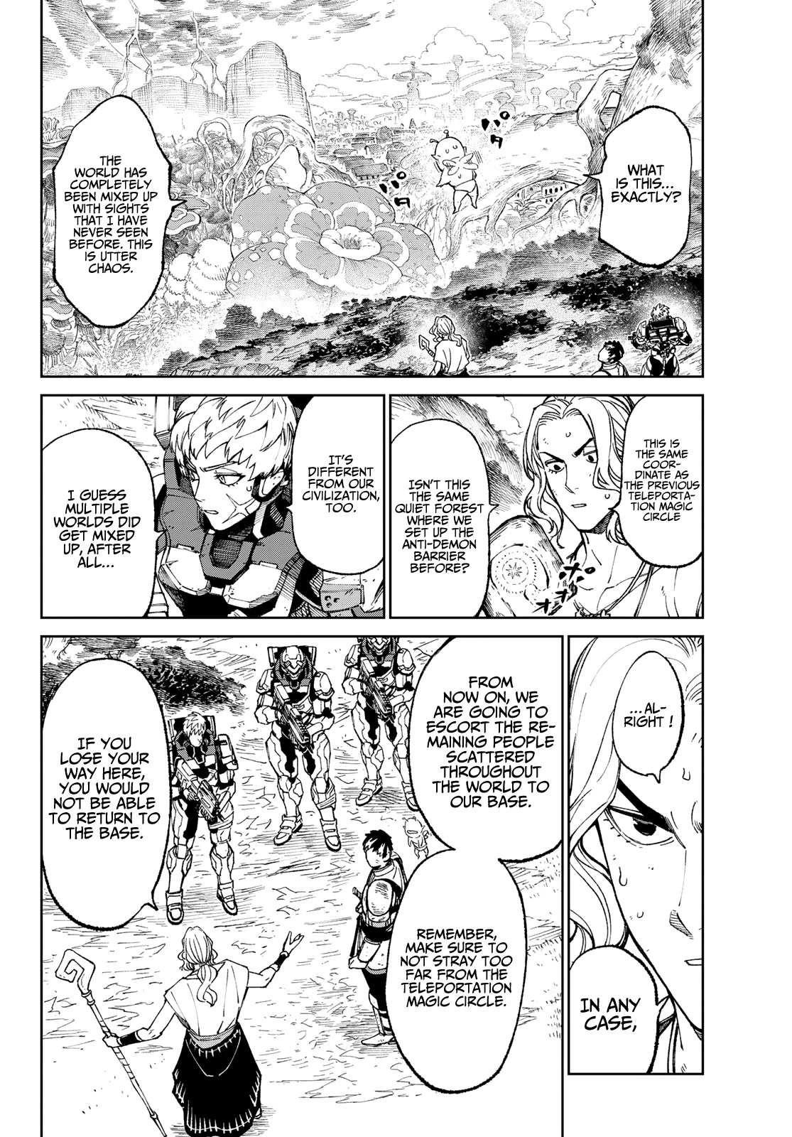 Versus Chapter 3 - Page 3