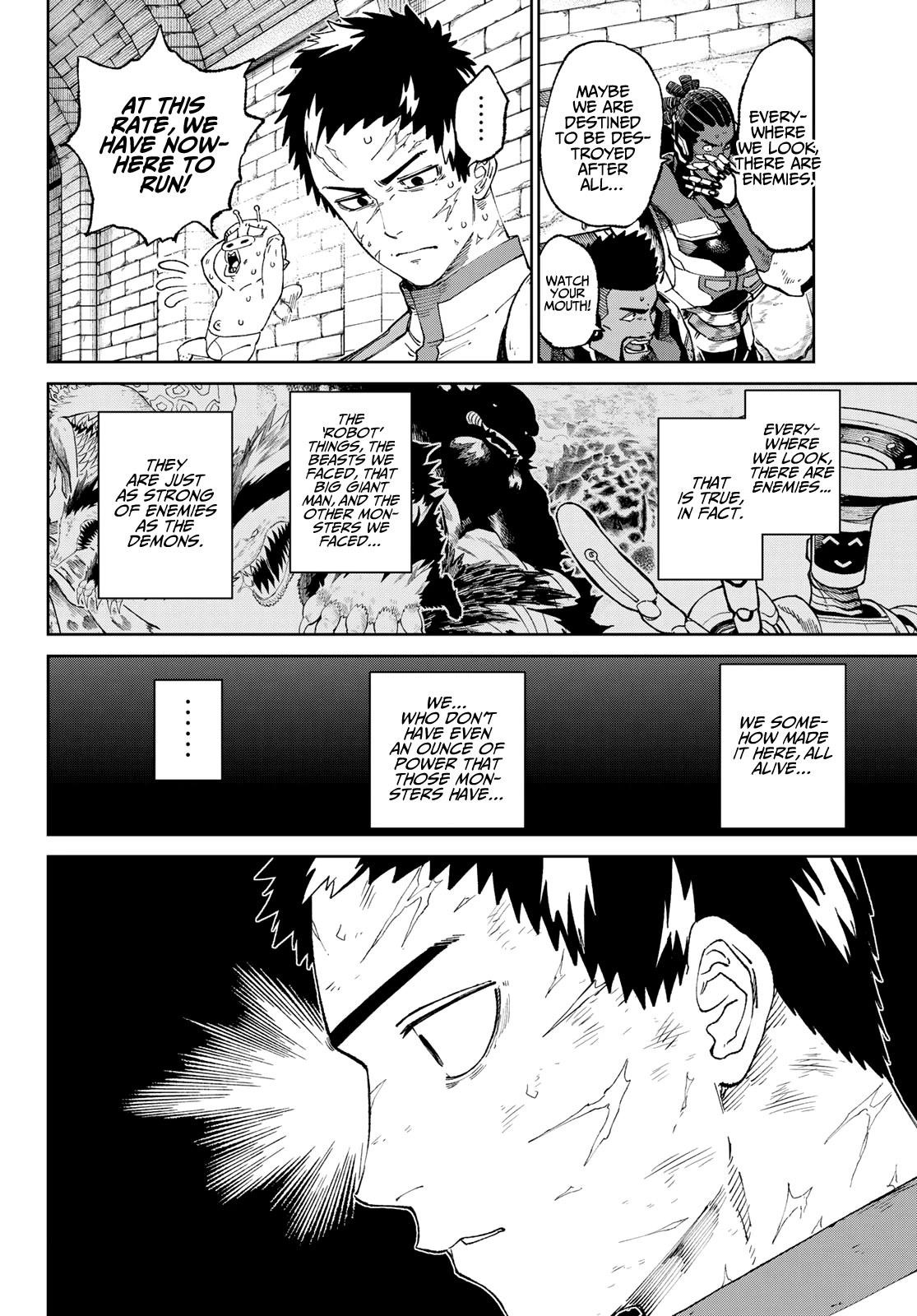 Versus Chapter 3 - Page 31