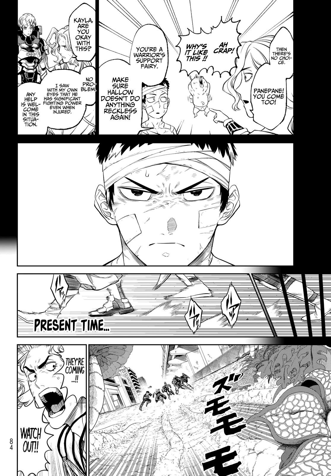 Versus Chapter 3 - Page 7