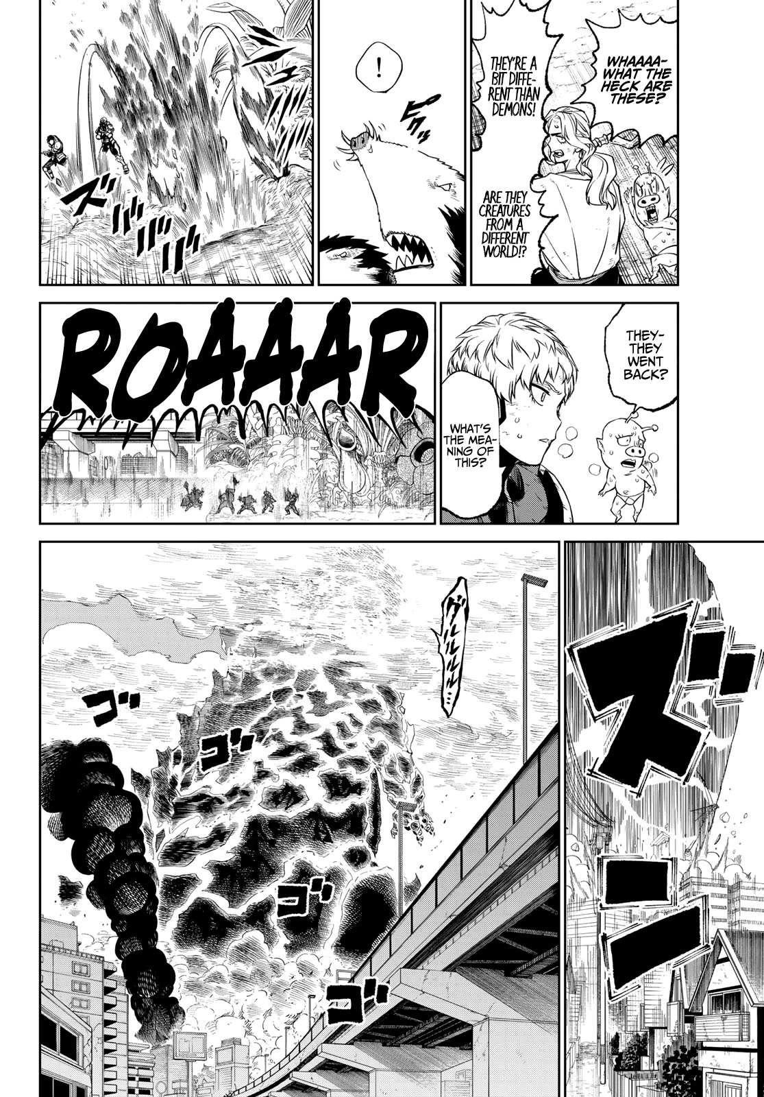 Versus Chapter 3 - Page 9